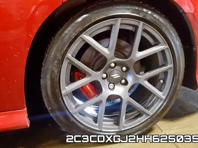 2C3CDXGJ2HH625035 фото 2
