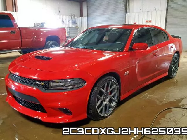 2C3CDXGJ2HH625035 фото 3