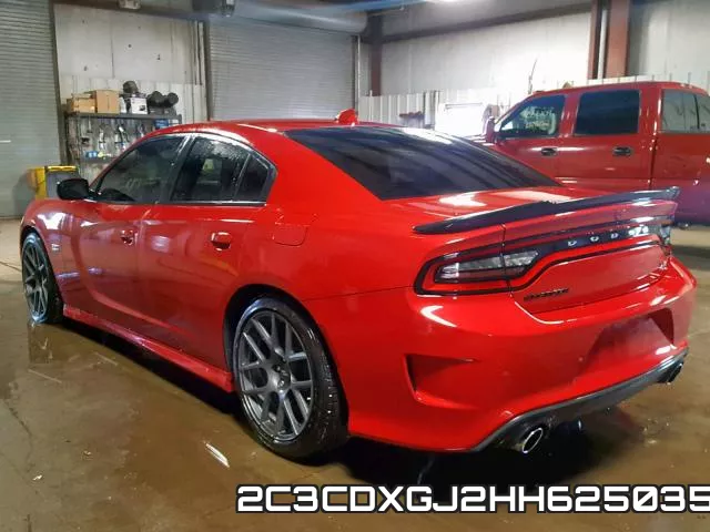 2C3CDXGJ2HH625035 фото 4