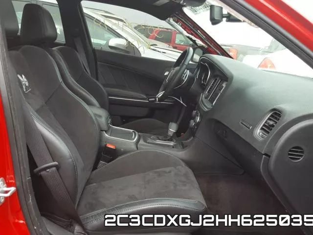2C3CDXGJ2HH625035 фото 6