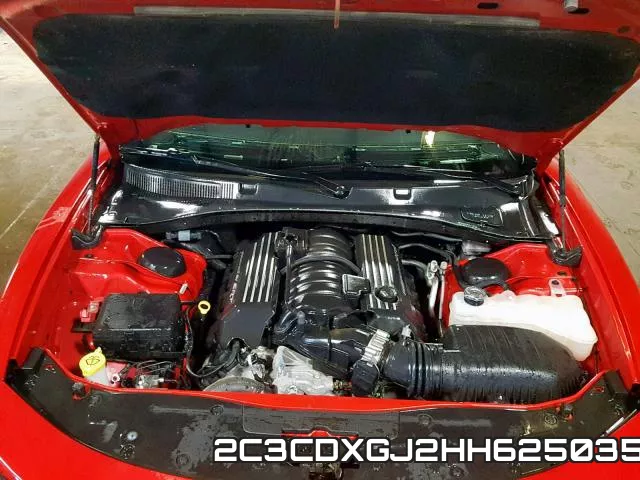 2C3CDXGJ2HH625035 фото 8