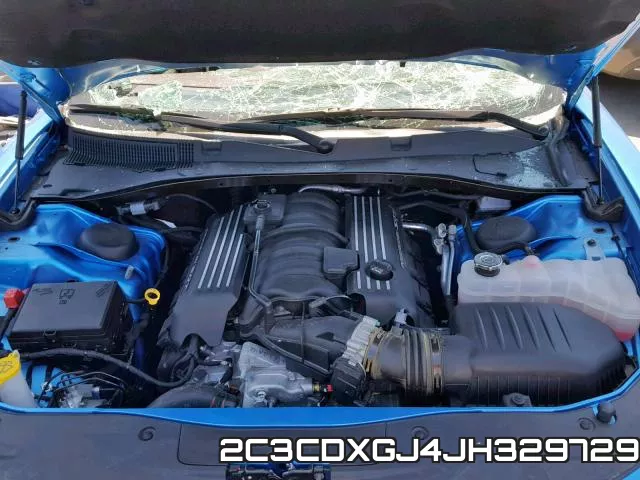 2C3CDXGJ4JH329729 фото 8