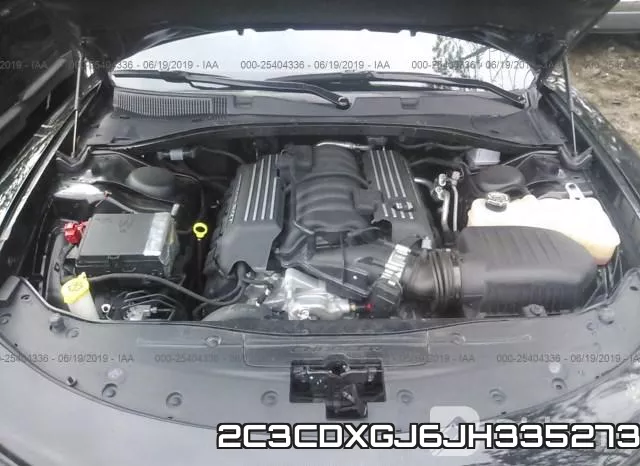 2C3CDXGJ6JH335273 фото 2
