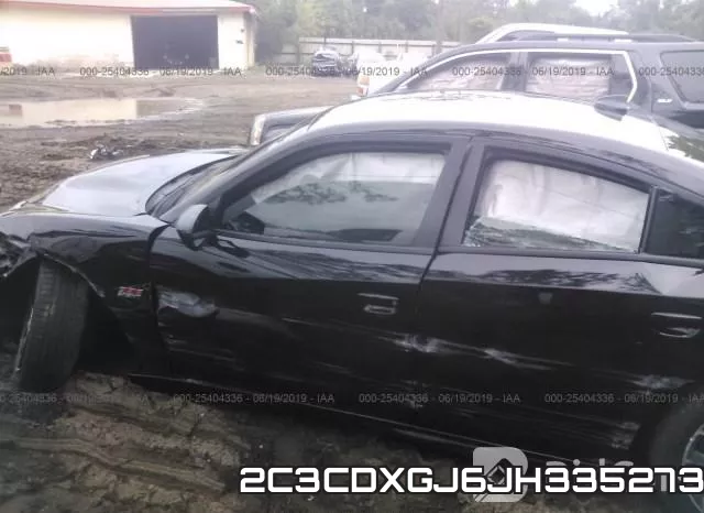 2C3CDXGJ6JH335273 фото 7