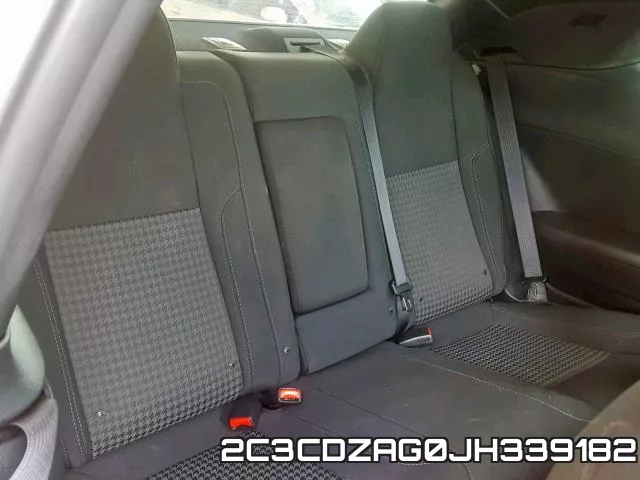 2C3CDZAG0JH339182 фото 7