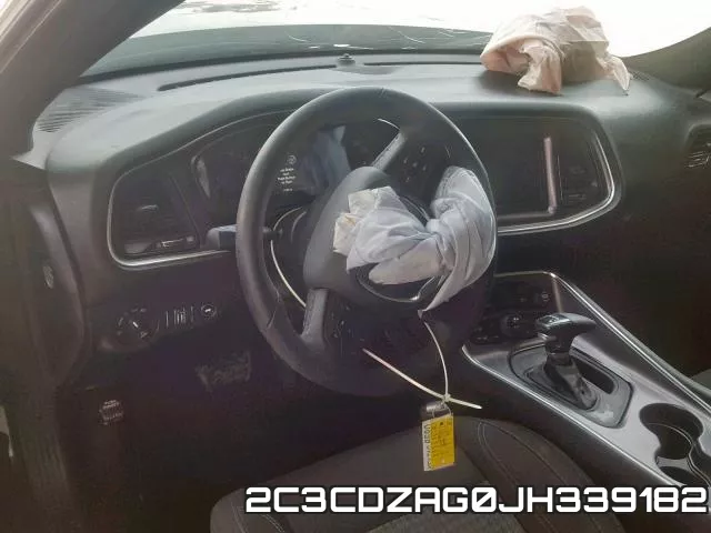 2C3CDZAG0JH339182 фото 10