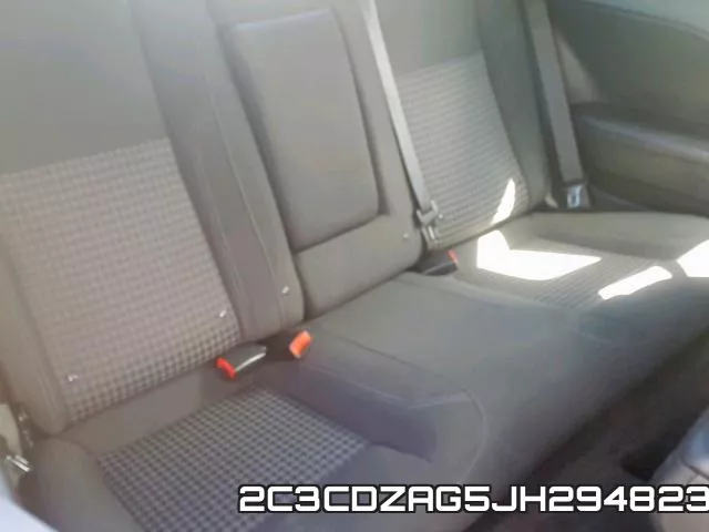 2C3CDZAG5JH294823 фото 7