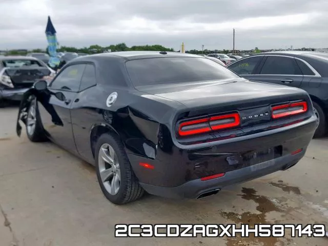 2C3CDZAGXHH587143 фото 4