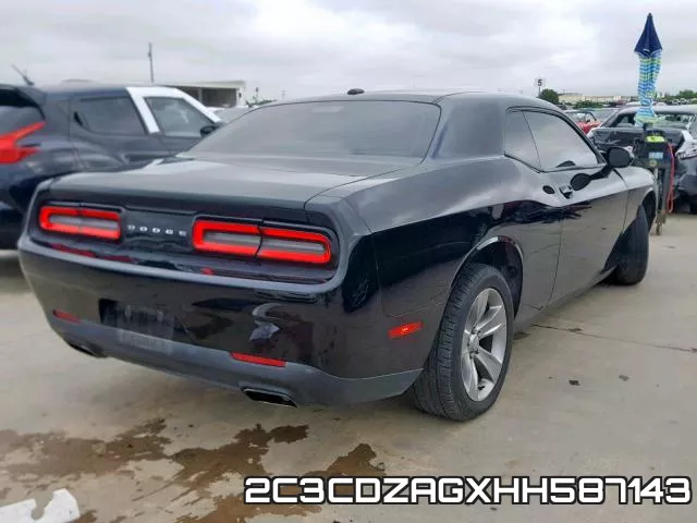 2C3CDZAGXHH587143 фото 5