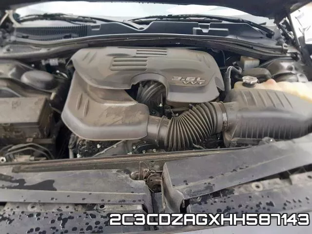 2C3CDZAGXHH587143 фото 8