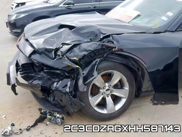 2C3CDZAGXHH587143 фото 10