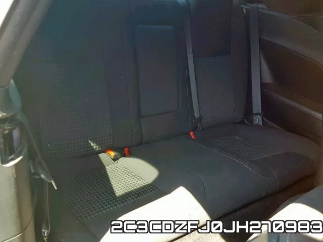2C3CDZFJ0JH270983 фото 7