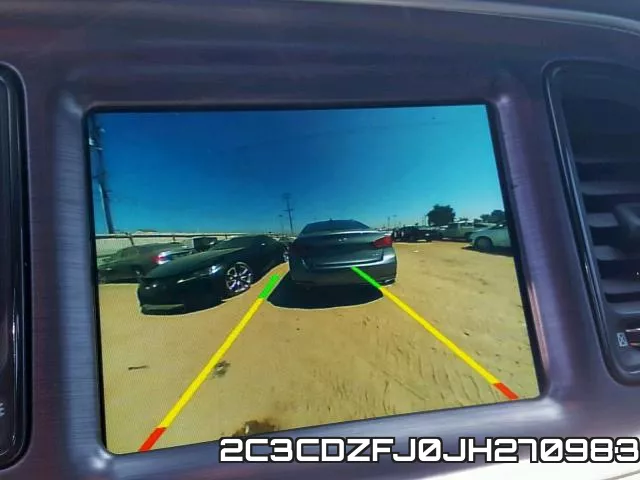 2C3CDZFJ0JH270983 фото 10
