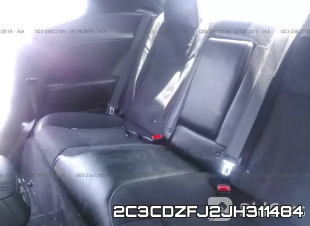 2C3CDZFJ2JH311484 фото 9