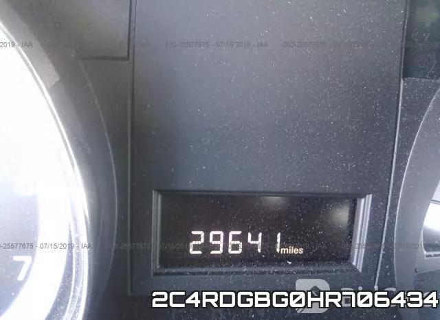2C4RDGBG0HR706434 фото 8