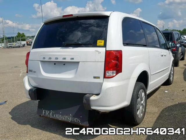 2C4RDGBG2HR640341 фото 5