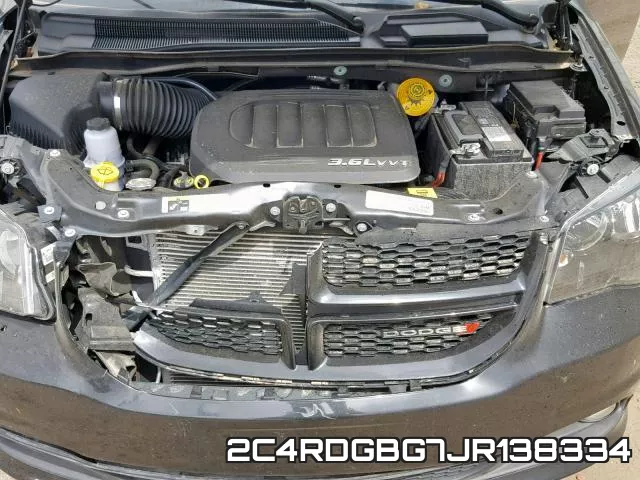 2C4RDGBG7JR138334 фото 8