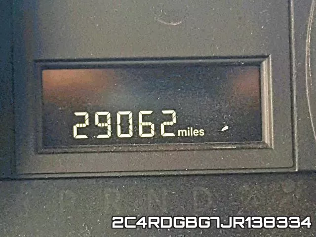 2C4RDGBG7JR138334 фото 9