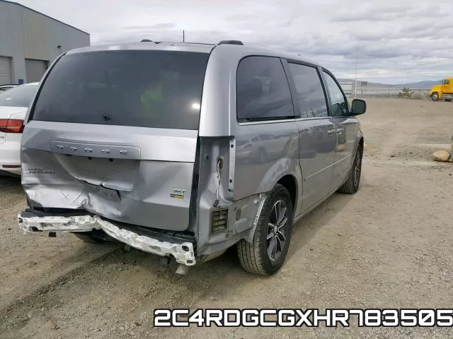 2C4RDGCGXHR783505 фото 5