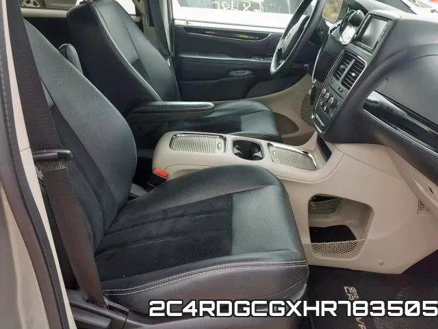 2C4RDGCGXHR783505 фото 6