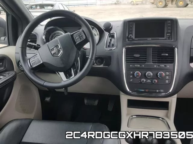 2C4RDGCGXHR783505 фото 10