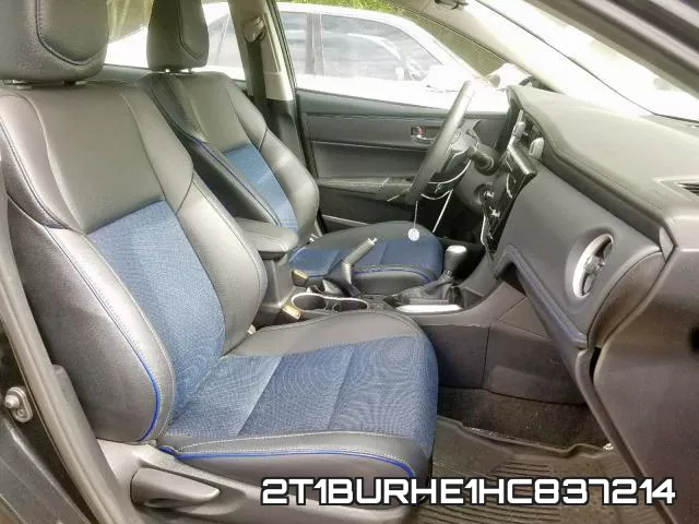 2T1BURHE1HC837214 фото 6