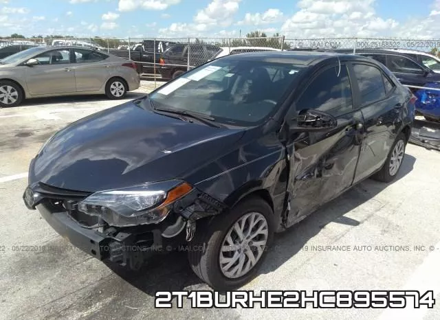 2T1BURHE2HC895574 фото 3