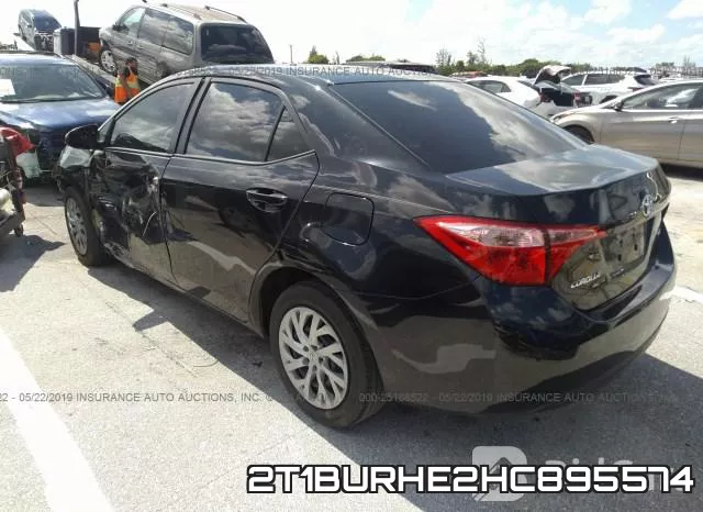 2T1BURHE2HC895574 фото 4