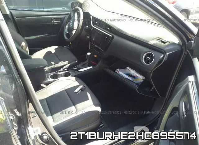 2T1BURHE2HC895574 фото 6