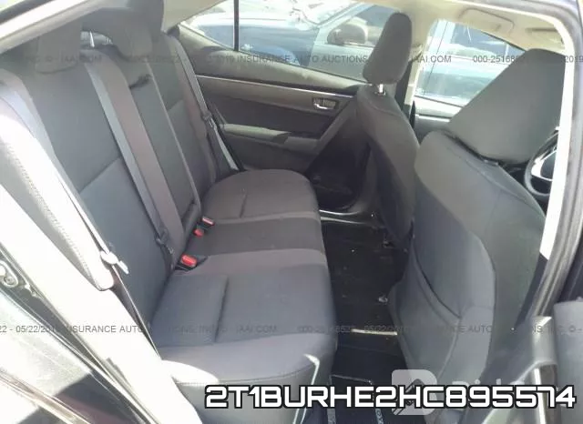 2T1BURHE2HC895574 фото 9