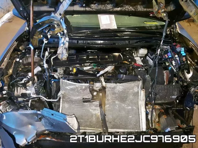 2T1BURHE2JC976905 фото 8