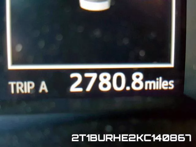 2T1BURHE2KC140867 фото 9