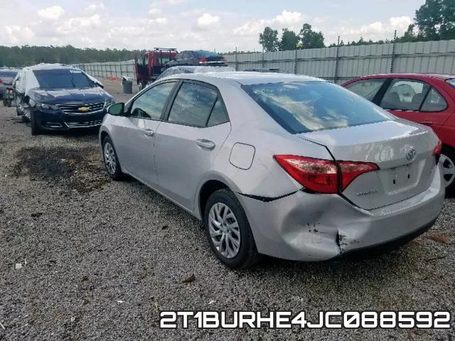 2T1BURHE4JC088592 фото 4