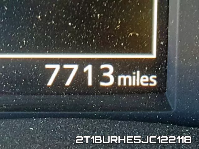 2T1BURHE5JC122118 фото 9