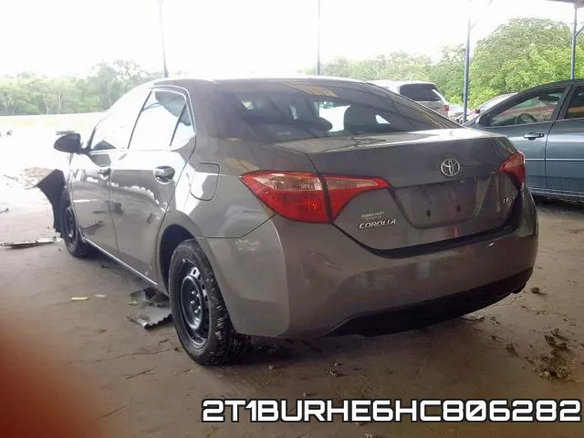 2T1BURHE6HC806282 фото 4