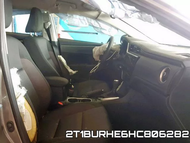 2T1BURHE6HC806282 фото 6