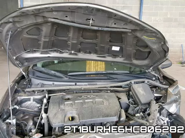 2T1BURHE6HC806282 фото 8