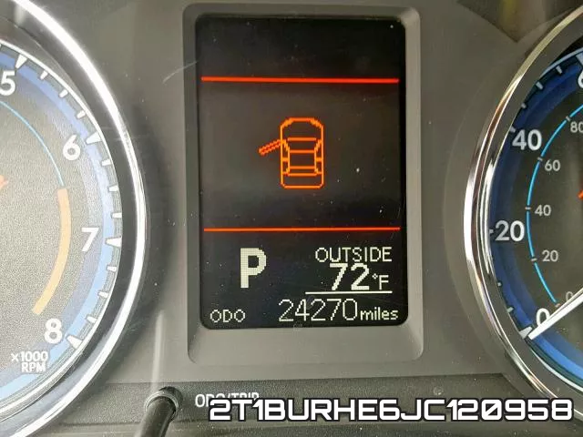 2T1BURHE6JC120958 фото 9