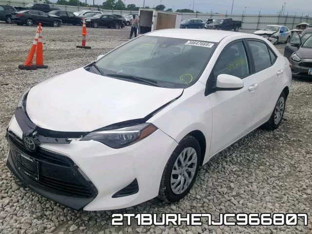 2T1BURHE7JC966807 фото 3