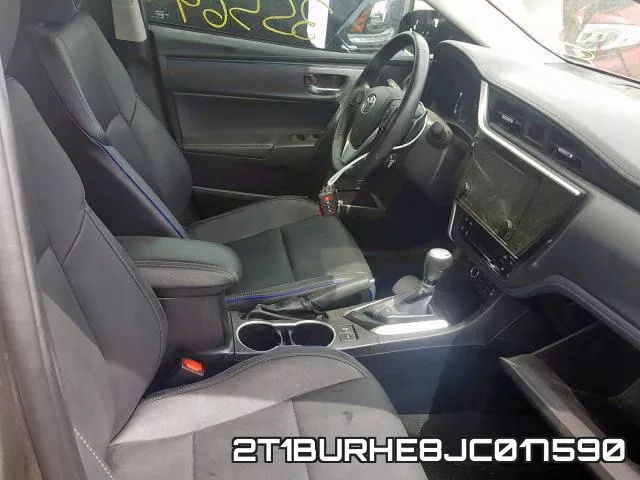 2T1BURHE8JC017590 фото 6