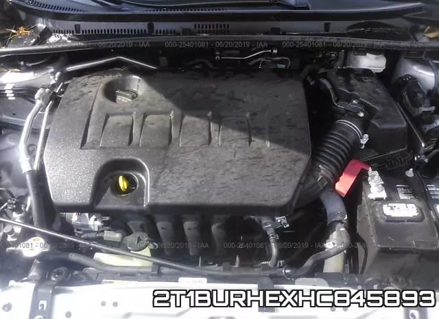 2T1BURHEXHC845893 фото 2