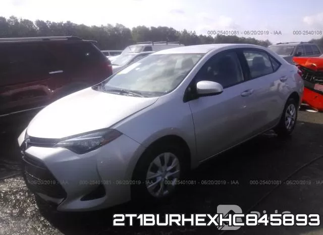 2T1BURHEXHC845893 фото 3