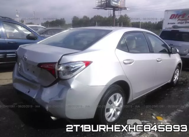 2T1BURHEXHC845893 фото 5
