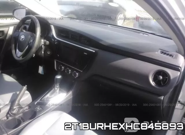 2T1BURHEXHC845893 фото 6