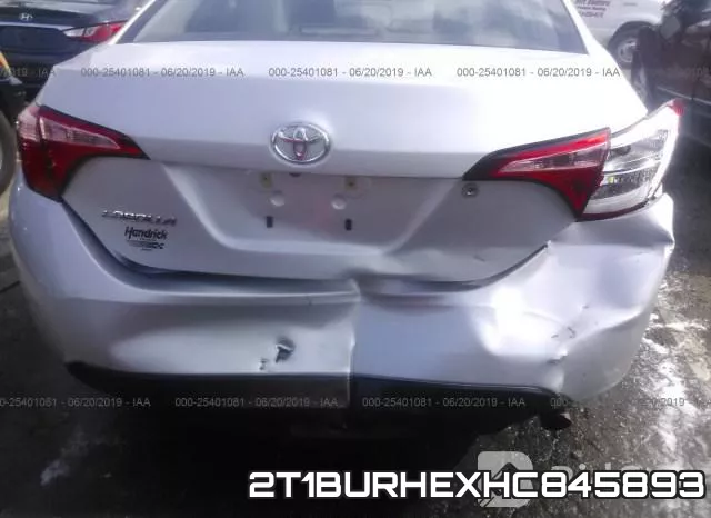 2T1BURHEXHC845893 фото 7