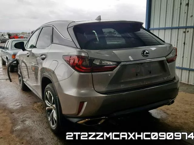 2T2ZZMCAXHC090974 фото 4