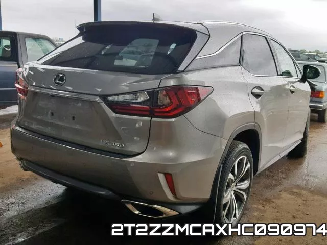 2T2ZZMCAXHC090974 фото 5