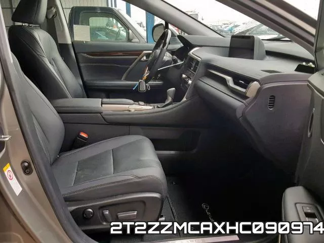 2T2ZZMCAXHC090974 фото 6