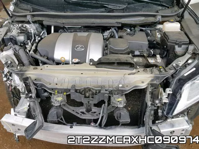 2T2ZZMCAXHC090974 фото 8