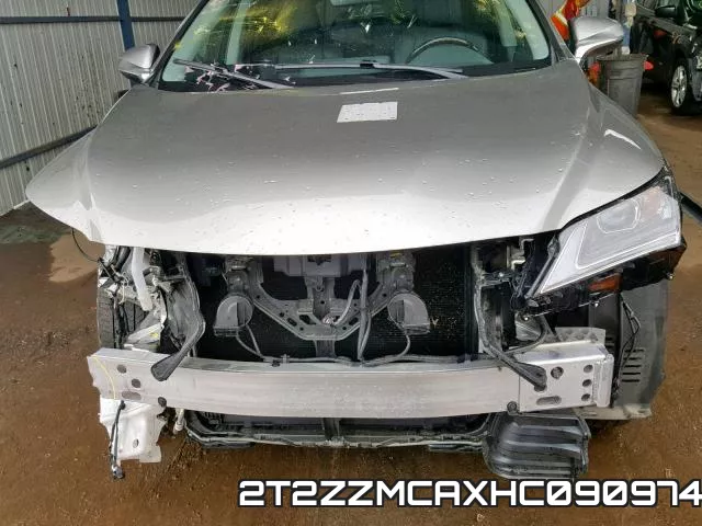 2T2ZZMCAXHC090974 фото 10